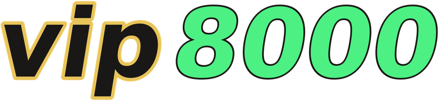 vip8000 logo