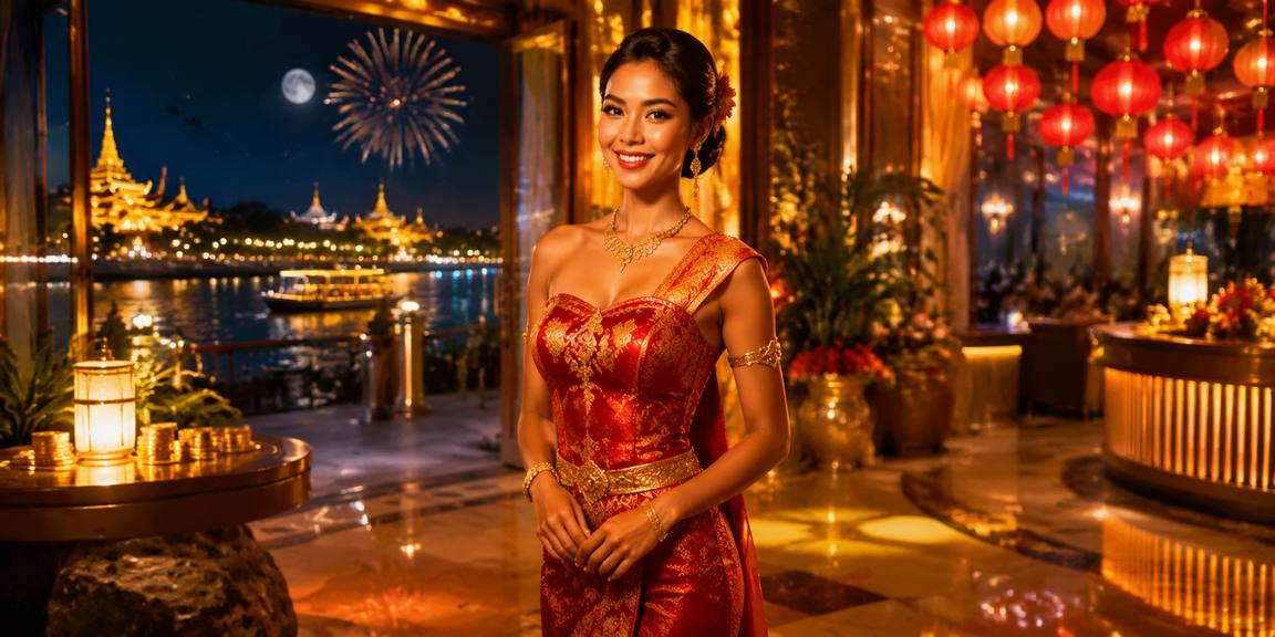 vip8000 Fortune Flame